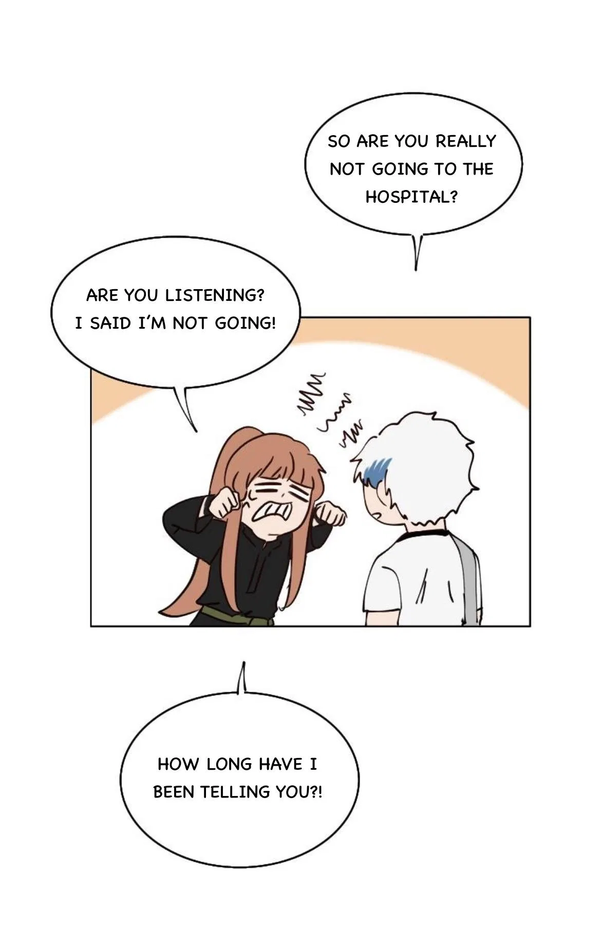 Wee!!! Chapter 100 – Page 9