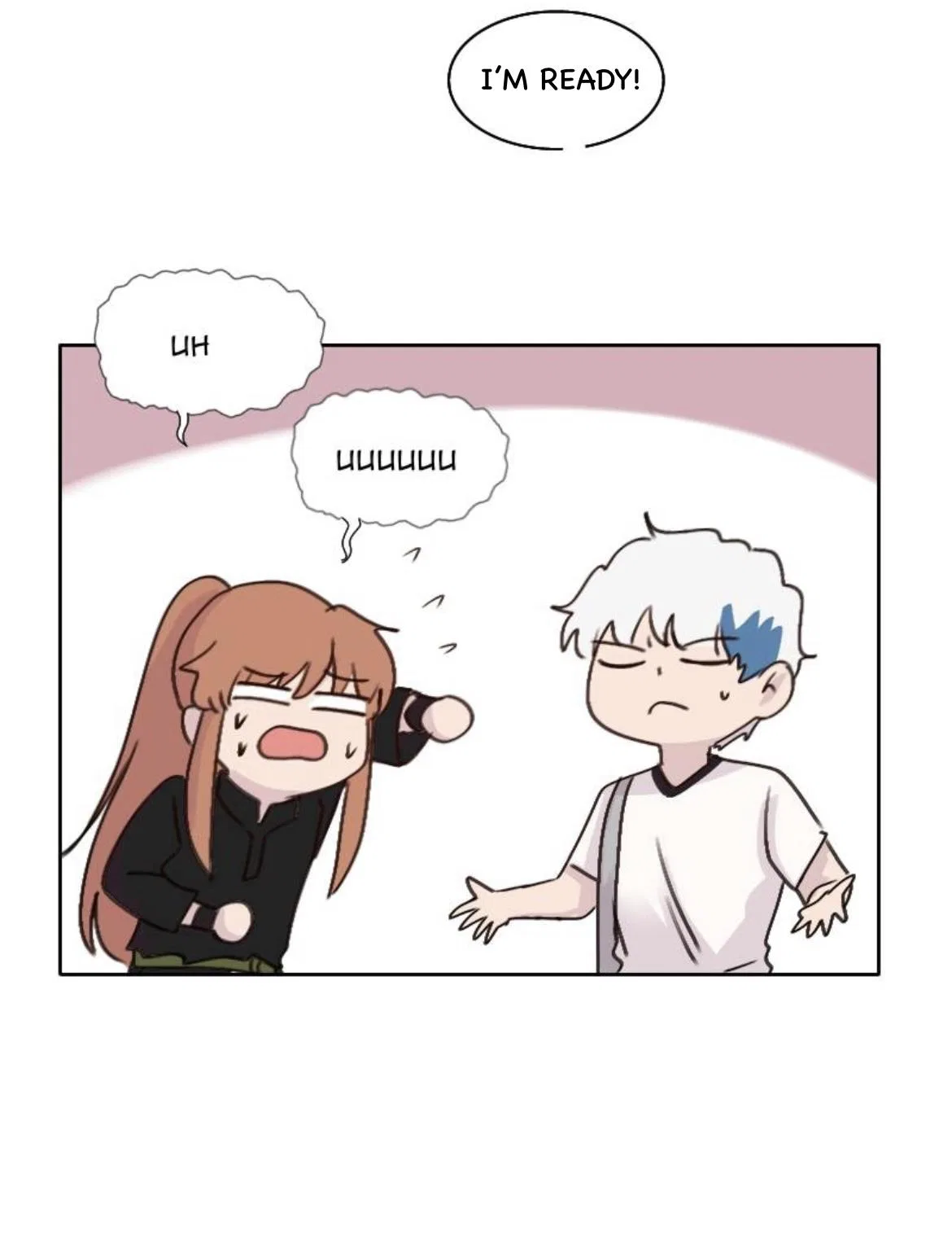 Wee!!! Chapter 100 – Page 15