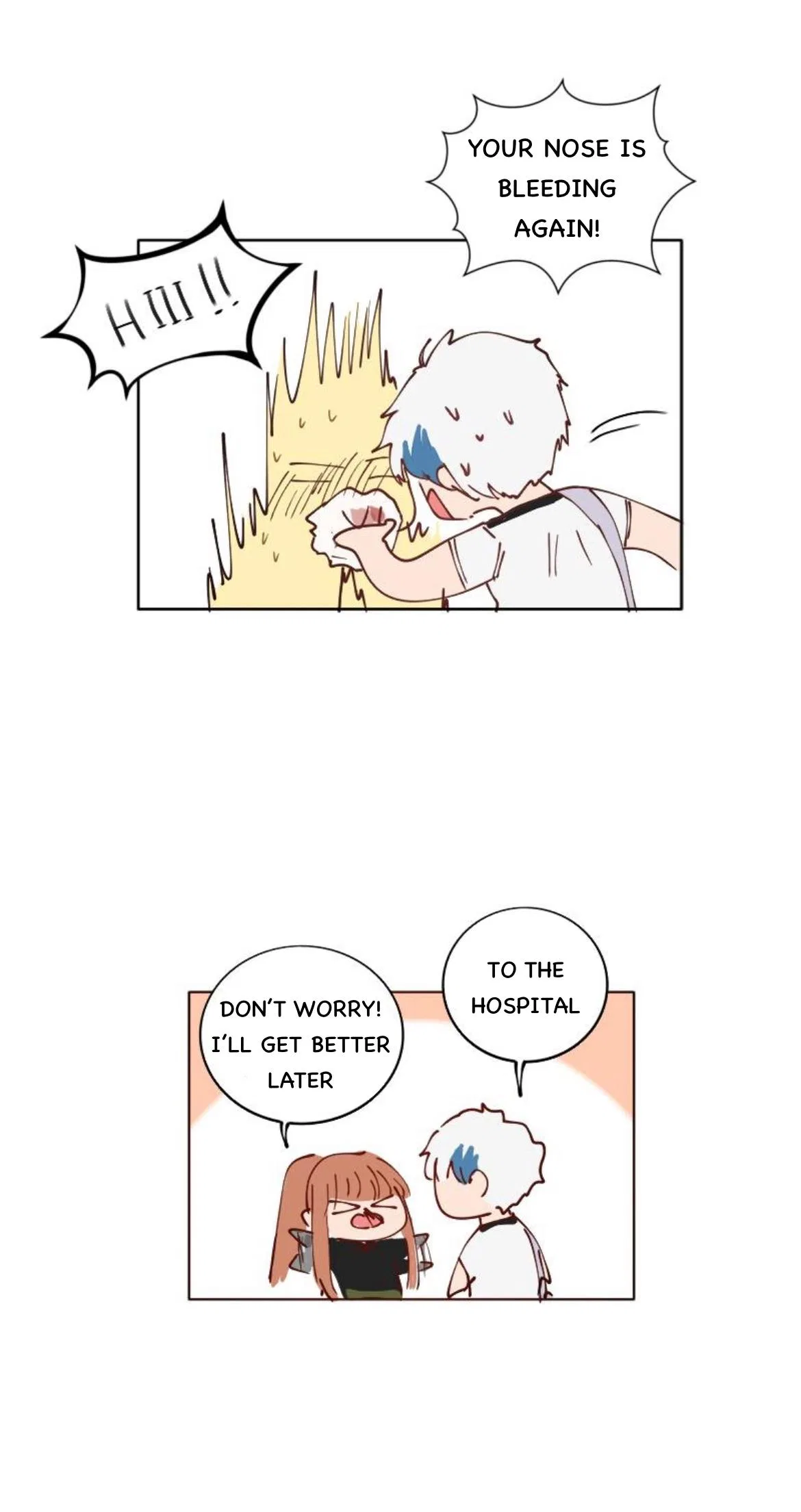 Wee!!! Chapter 100 – Page 19