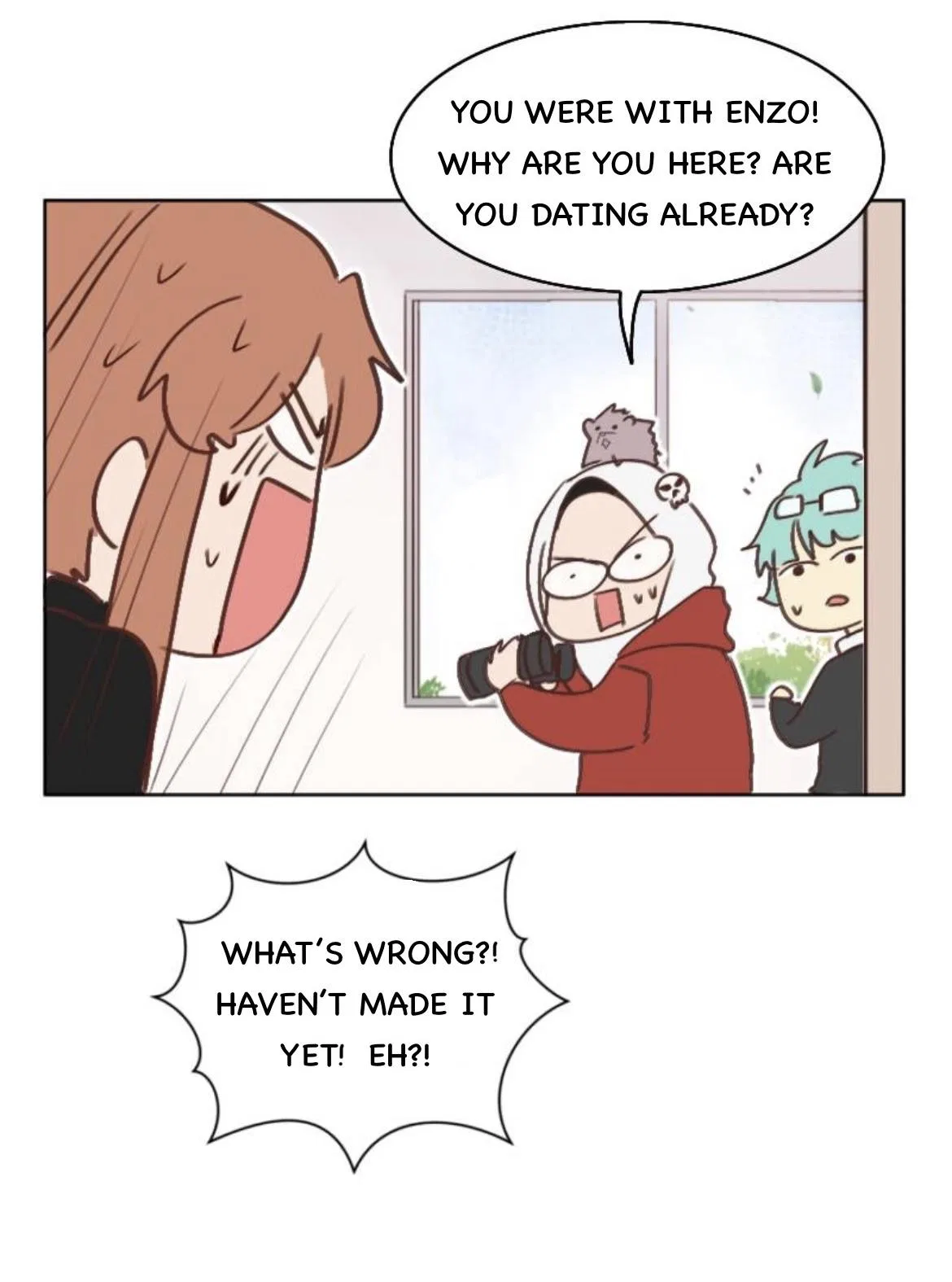 Wee!!! Chapter 100 – Page 23