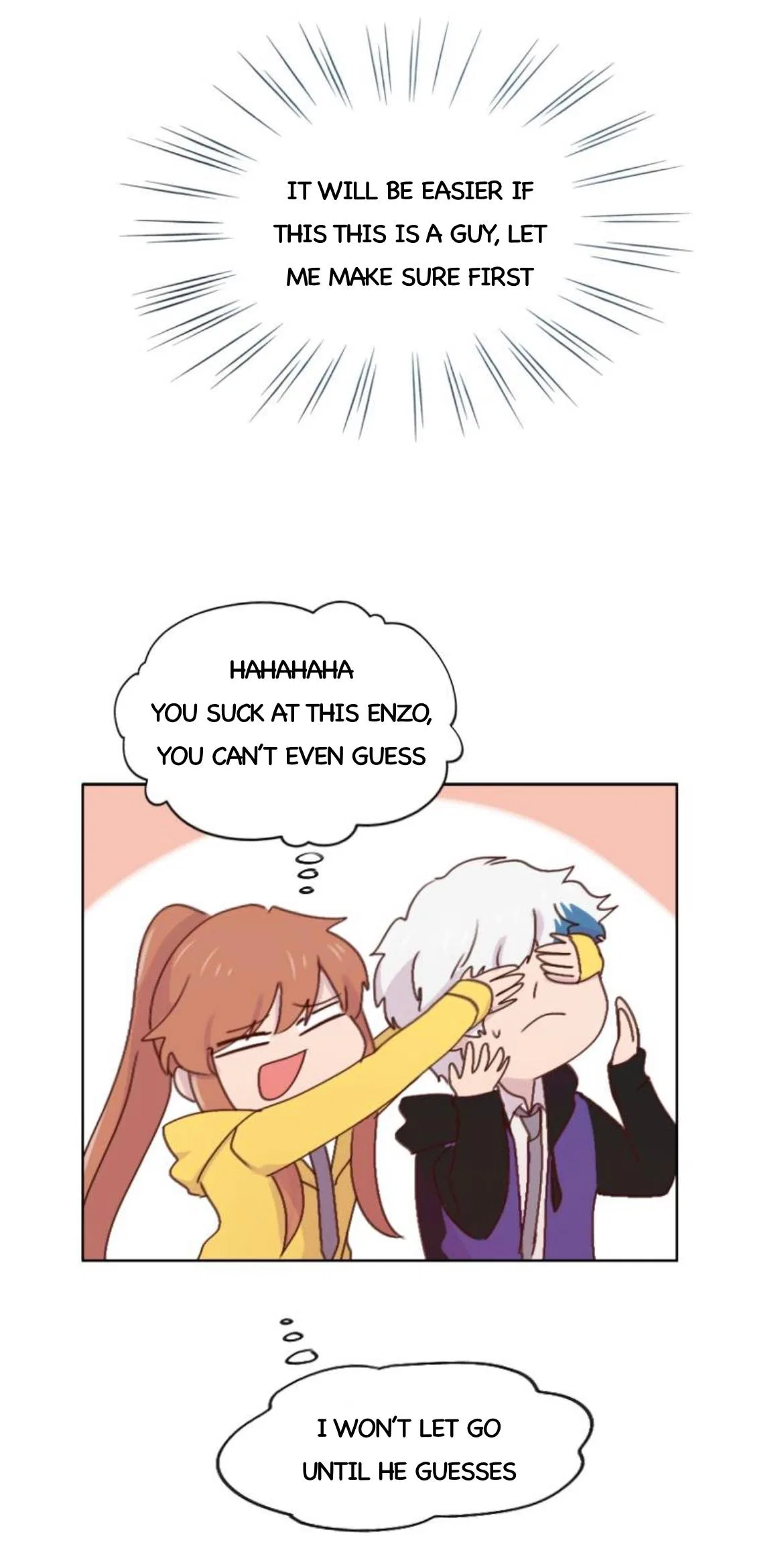 Wee!!! Chapter 99 – Page 3