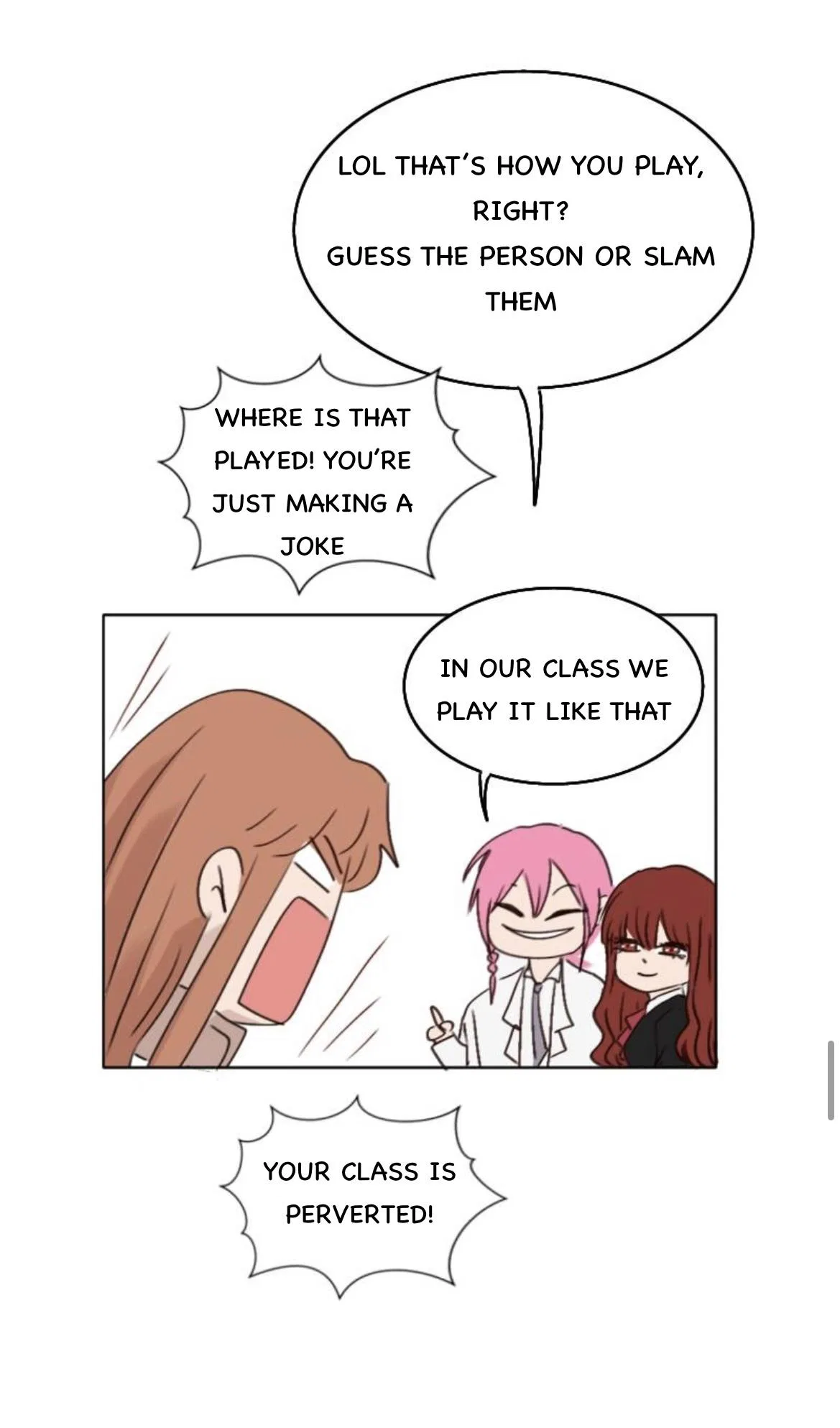 Wee!!! Chapter 99 – Page 18