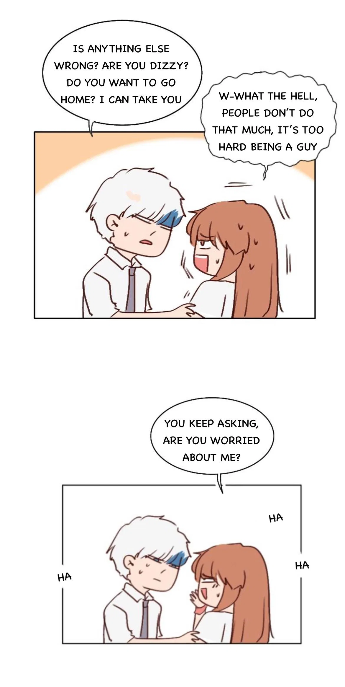 Wee!!! Chapter 99 – Page 22