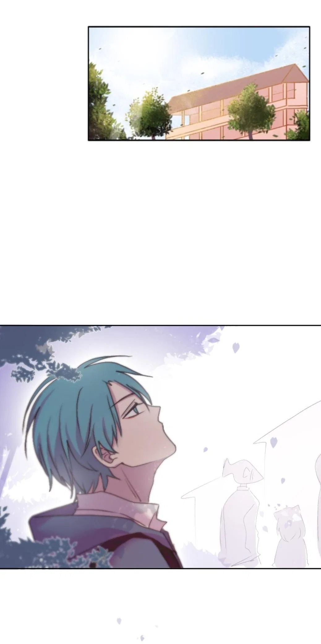 Wee!!! Chapter 98 – Page 1