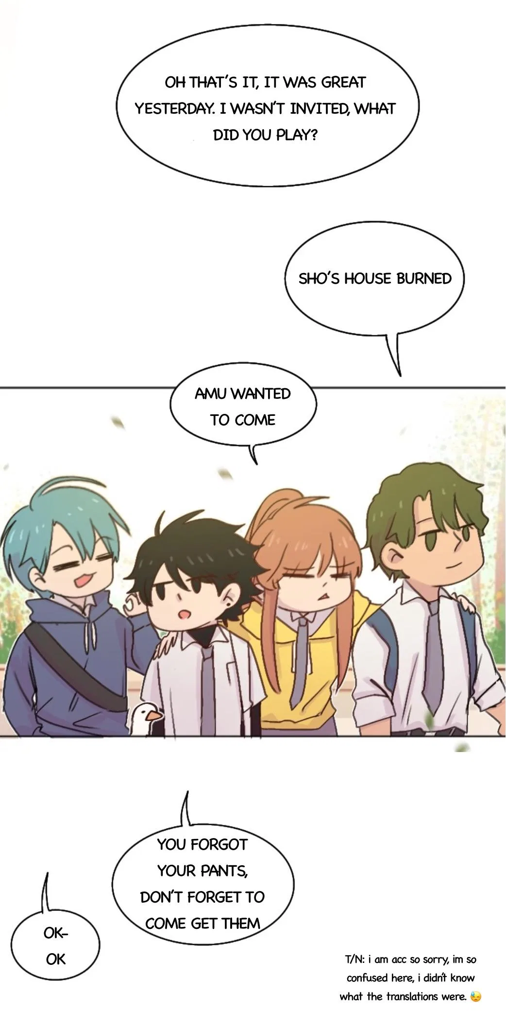 Wee!!! Chapter 98 – Page 8