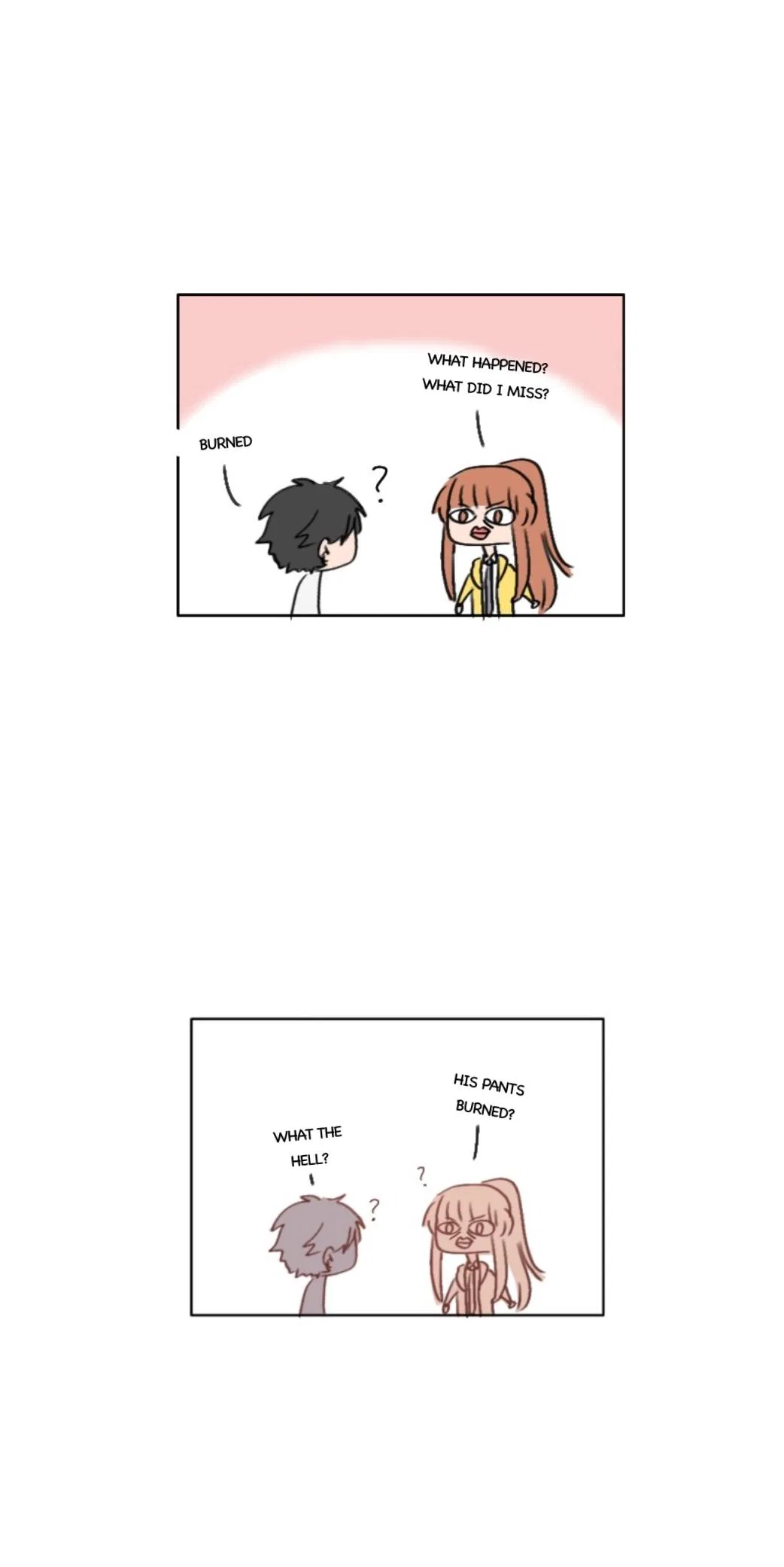Wee!!! Chapter 98 – Page 9