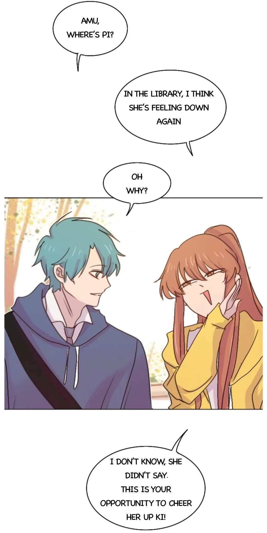 Wee!!! Chapter 98 – Page 10