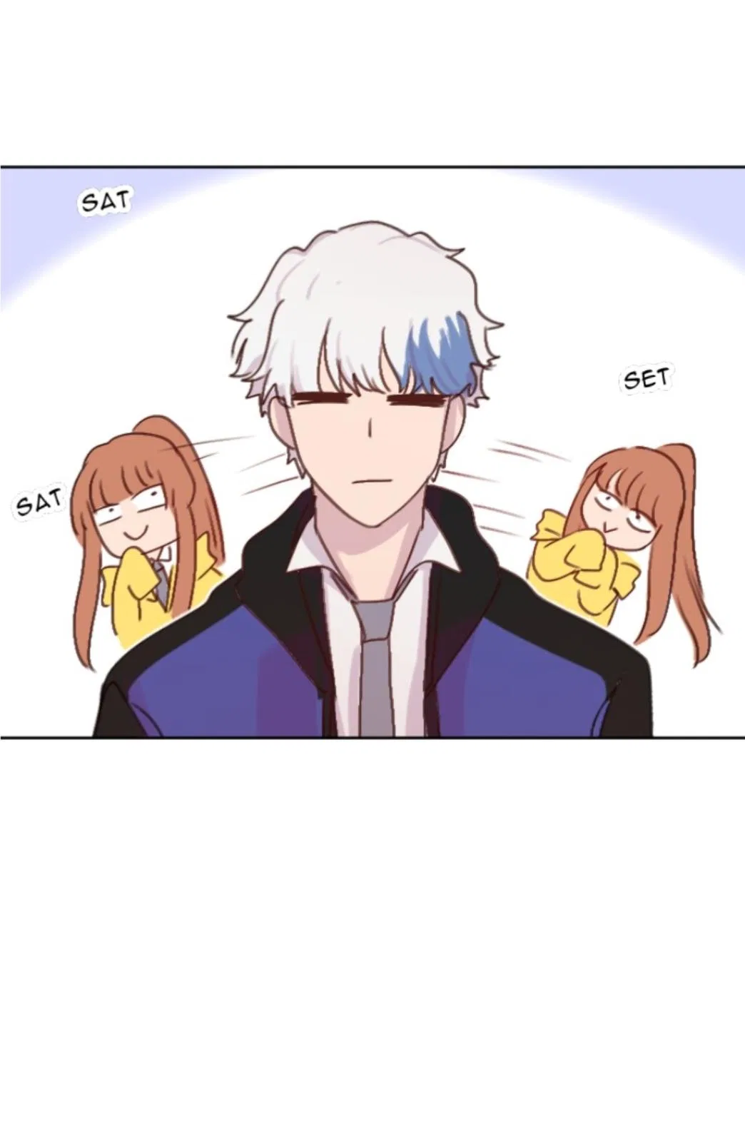 Wee!!! Chapter 98 – Page 15