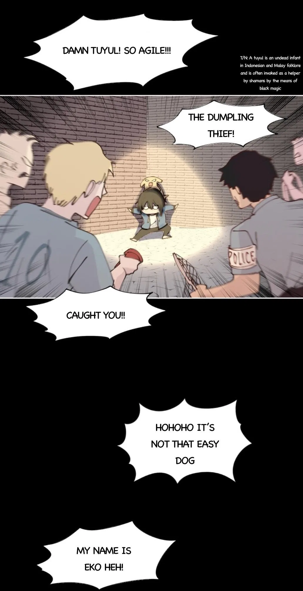 Wee!!! Chapter 97 – Page 6