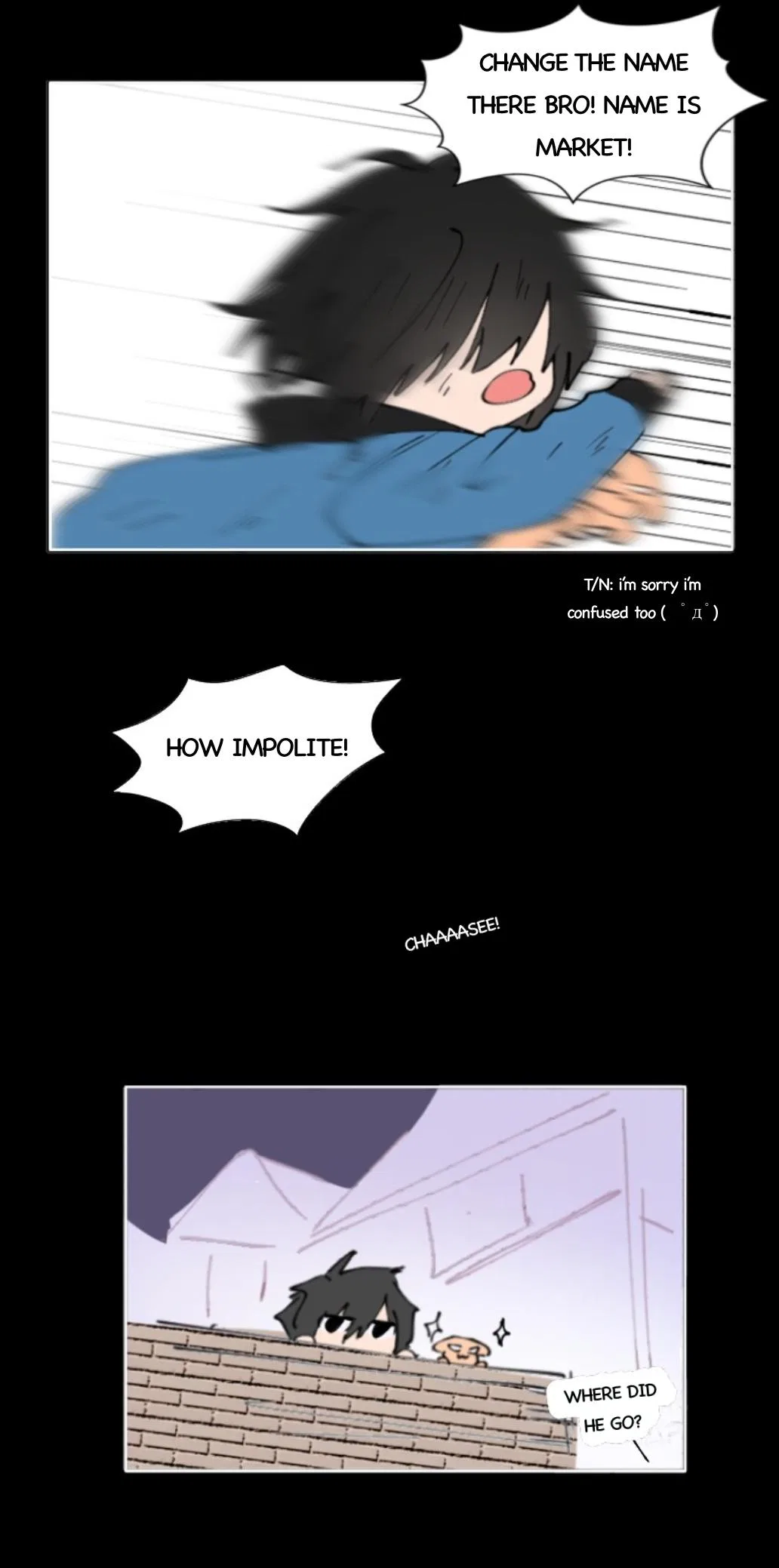 Wee!!! Chapter 97 – Page 7