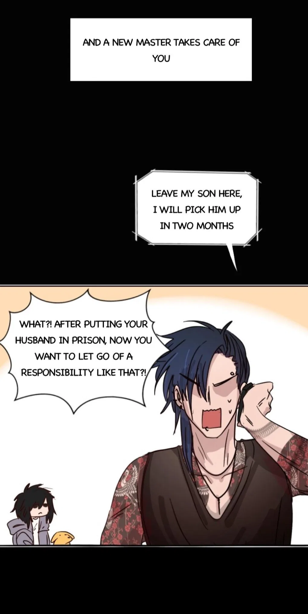 Wee!!! Chapter 97 – Page 17