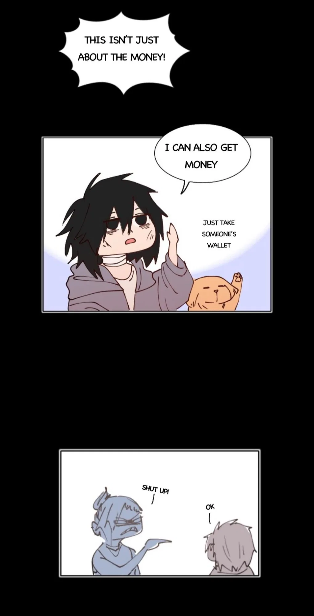 Wee!!! Chapter 97 – Page 19