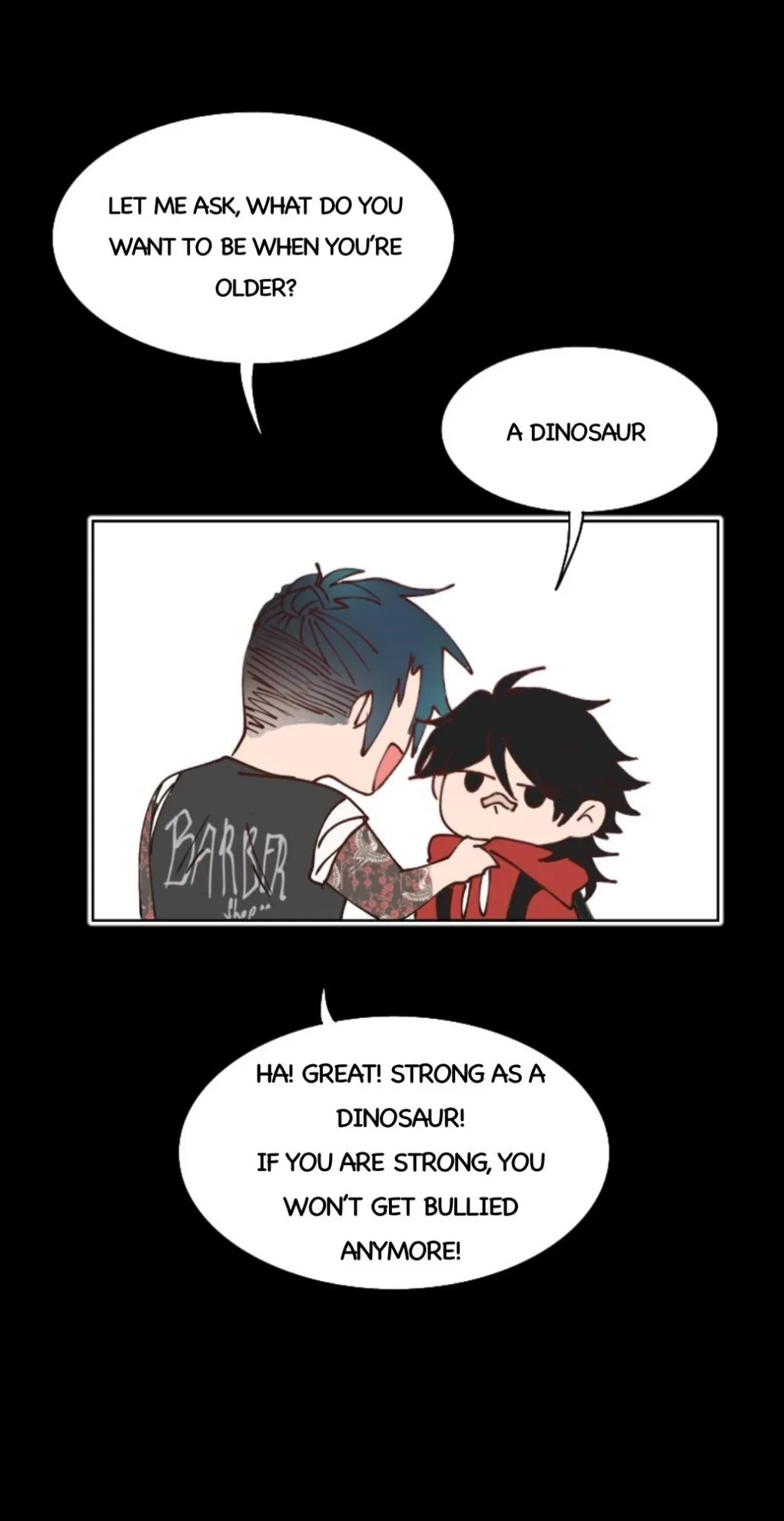 Wee!!! Chapter 97 – Page 25