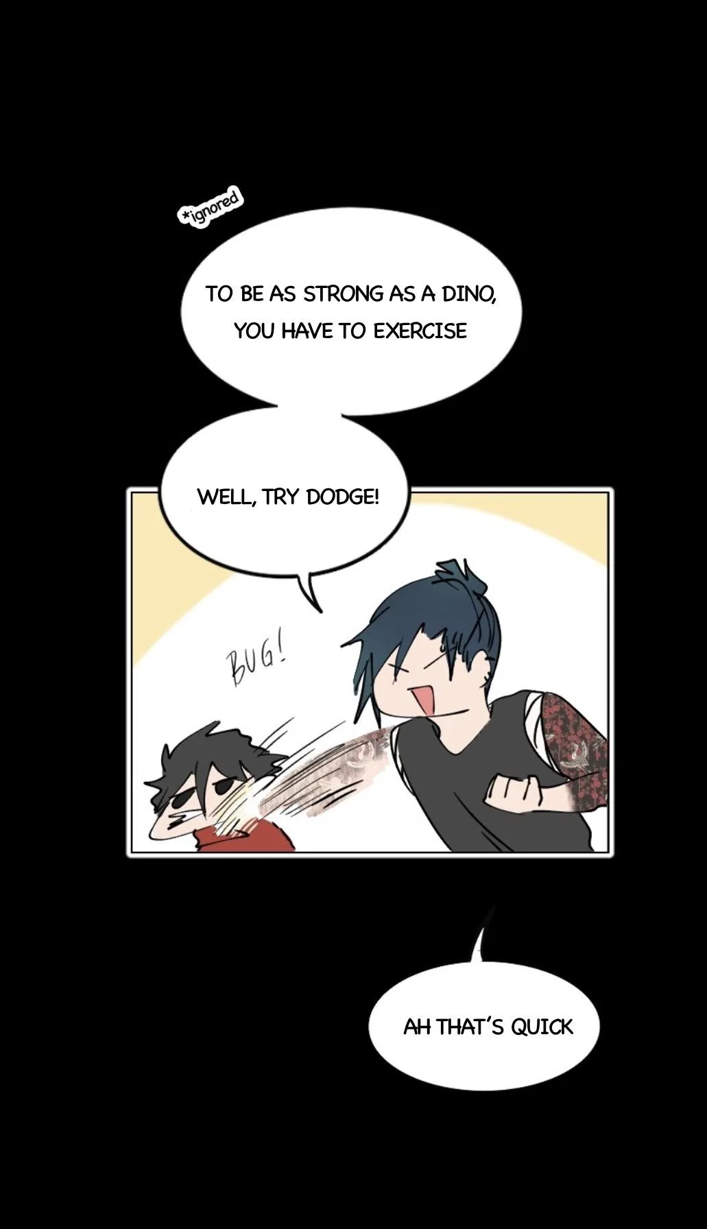 Wee!!! Chapter 97 – Page 27
