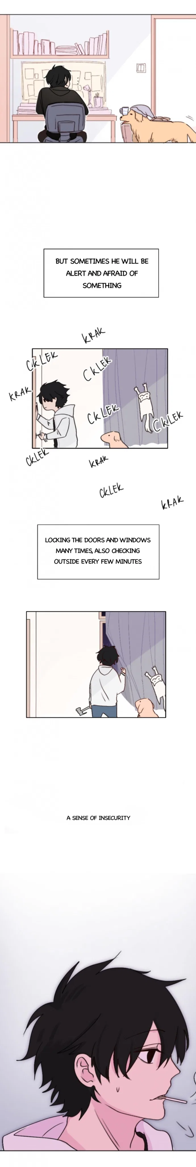 Wee!!! Chapter 96 – Page 3