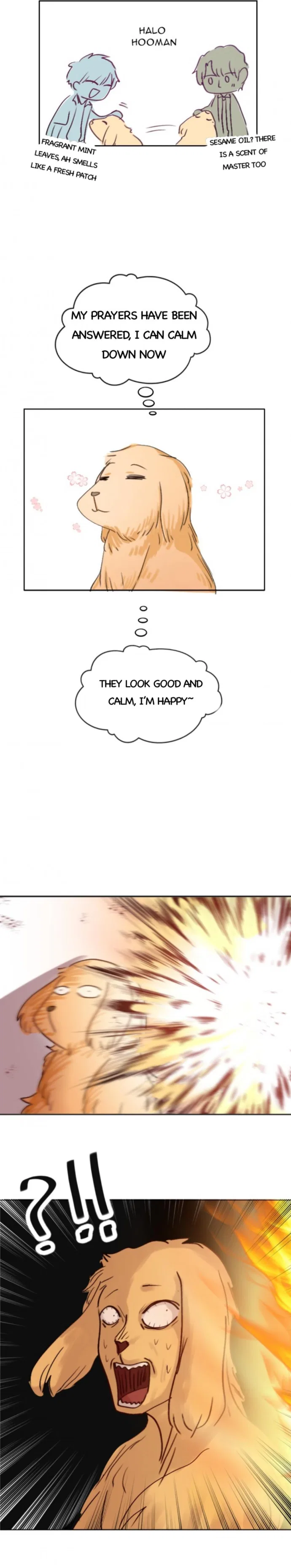Wee!!! Chapter 96 – Page 6