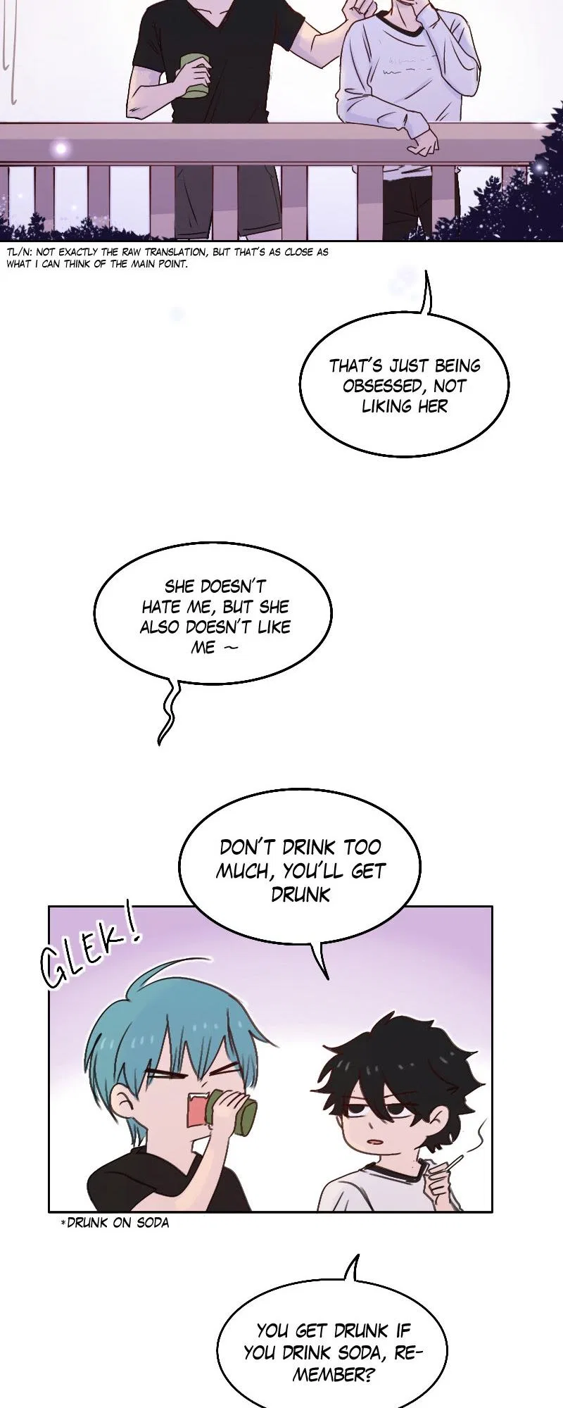 Wee!!! Chapter 95 – Page 4