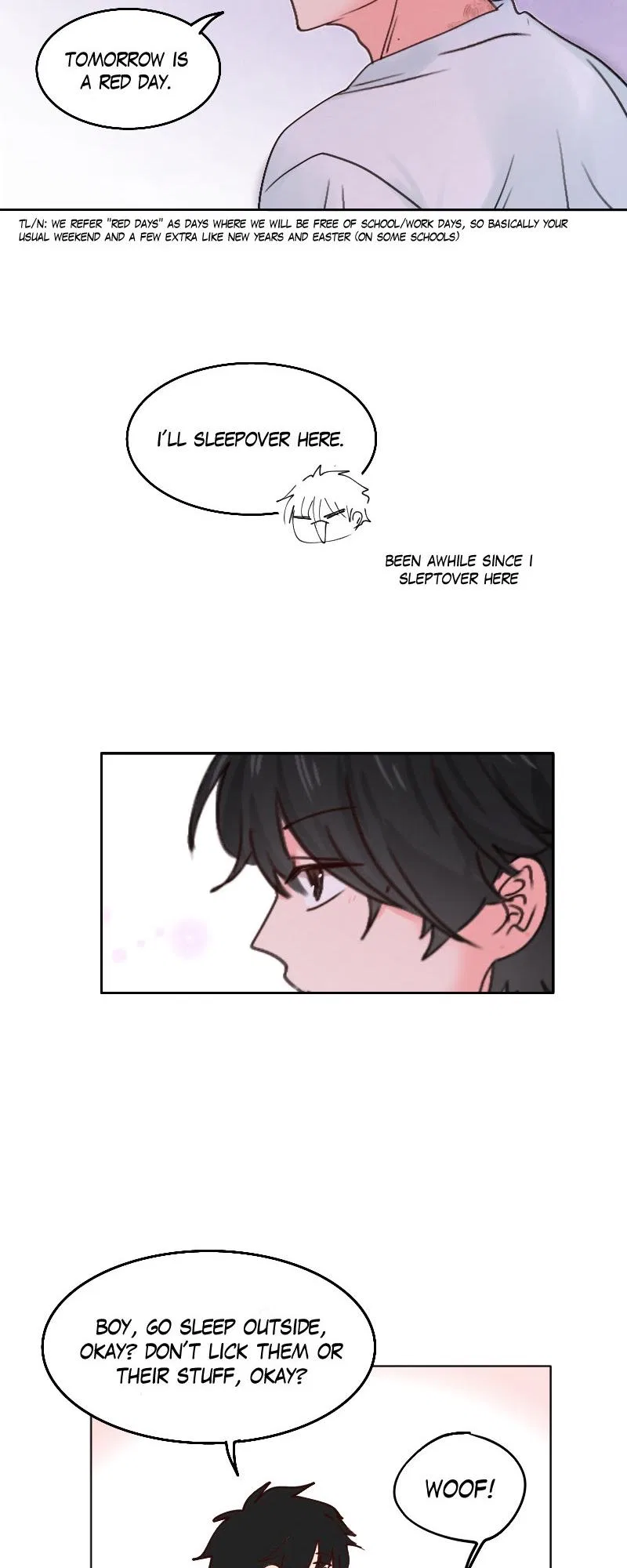 Wee!!! Chapter 95 – Page 6