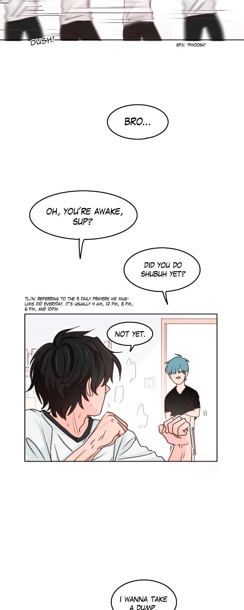 Wee!!! Chapter 95 – Page 18
