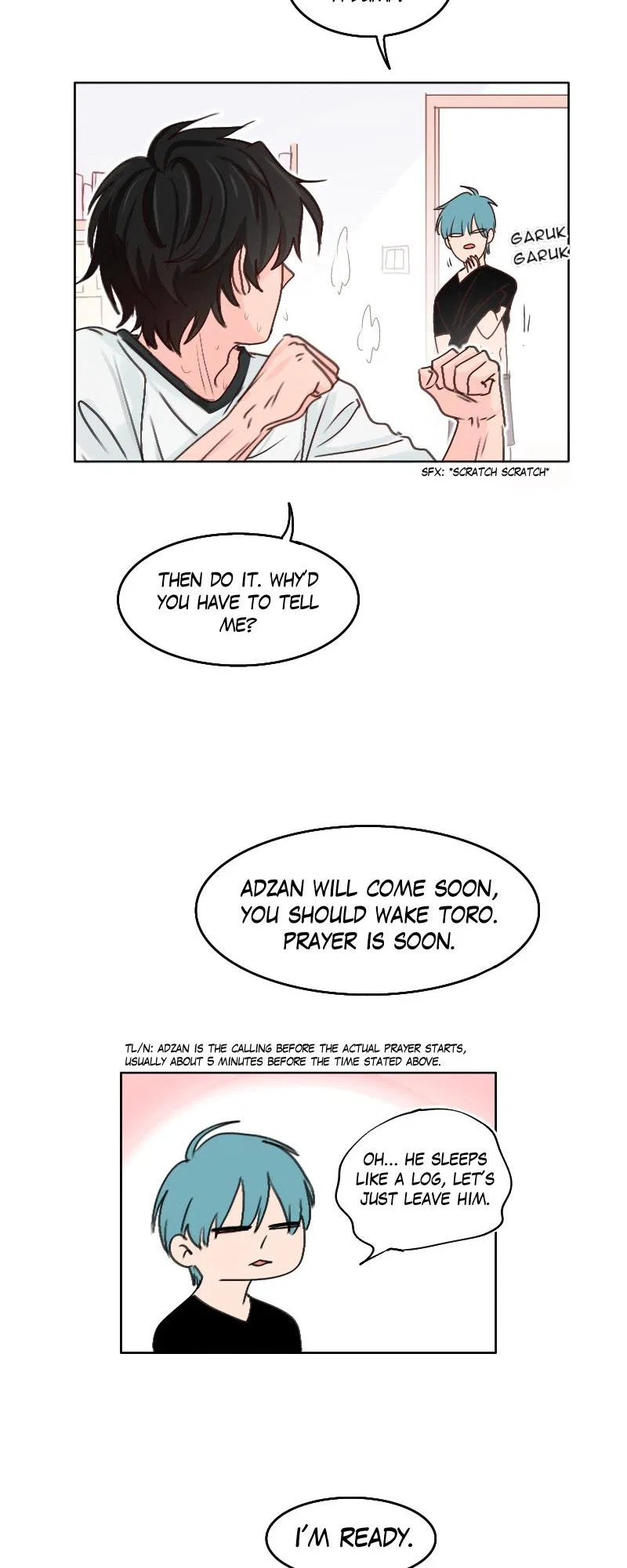 Wee!!! Chapter 95 – Page 19