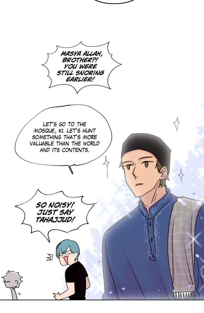 Wee!!! Chapter 95 – Page 20