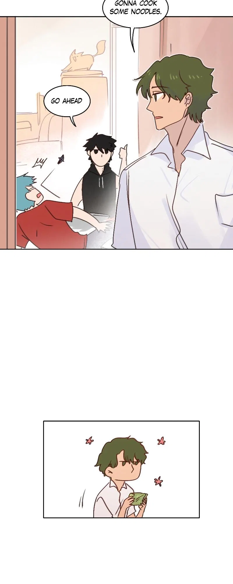 Wee!!! Chapter 94 – Page 3