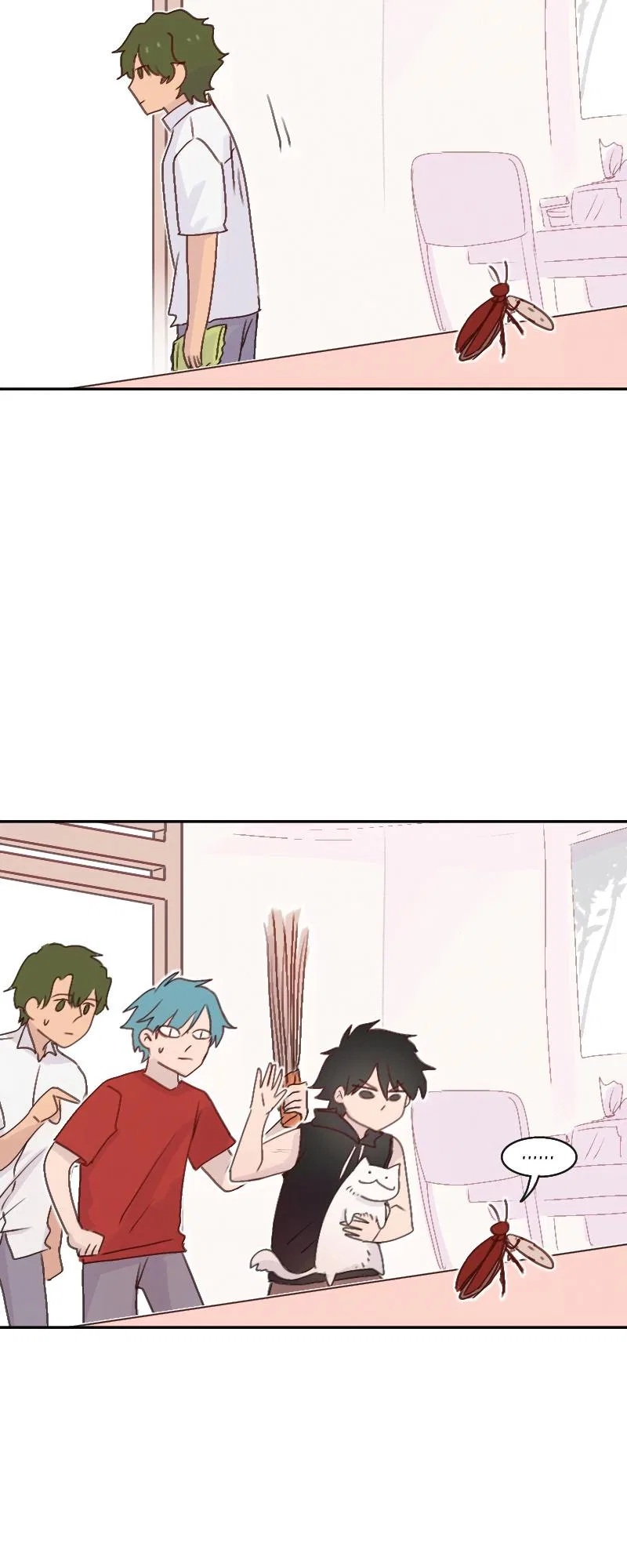 Wee!!! Chapter 94 – Page 6