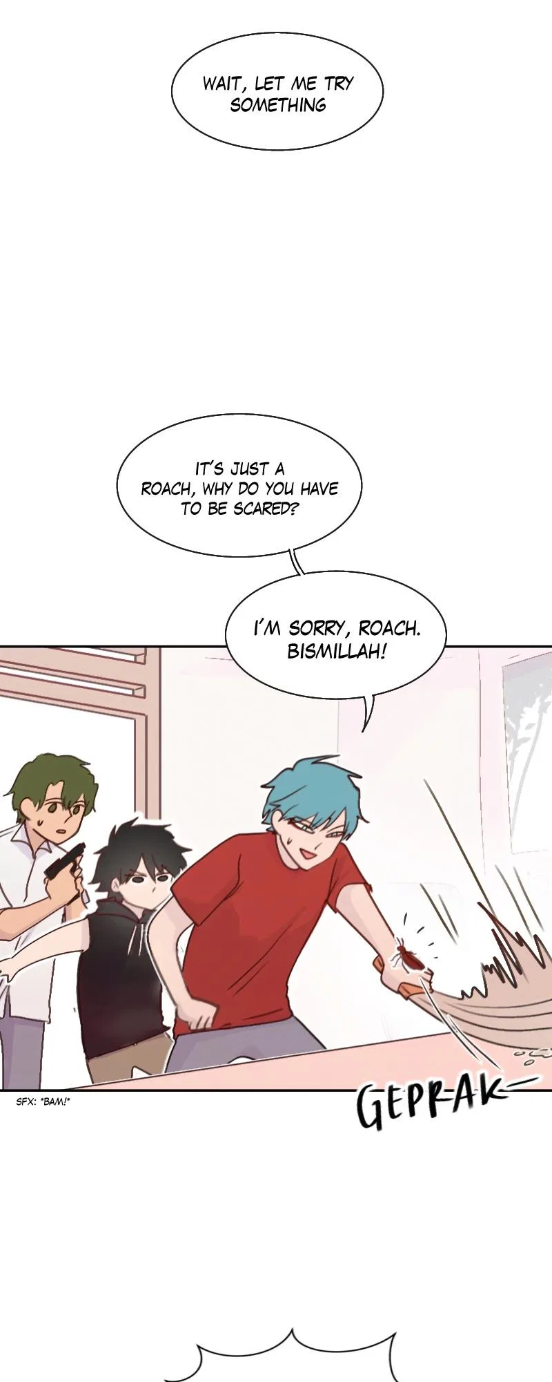 Wee!!! Chapter 94 – Page 9