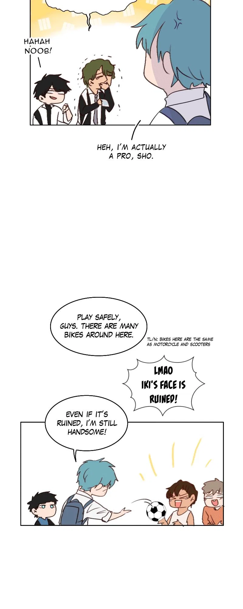 Wee!!! Chapter 93 – Page 8