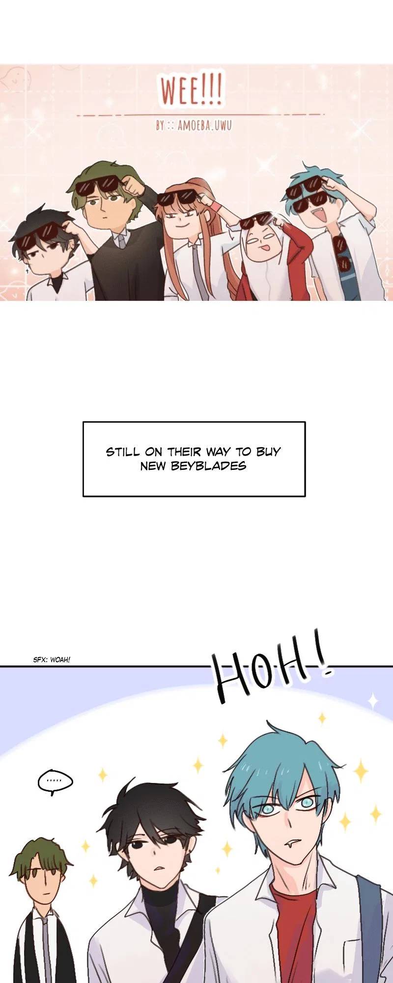 Wee!!! Chapter 93 – Page 9