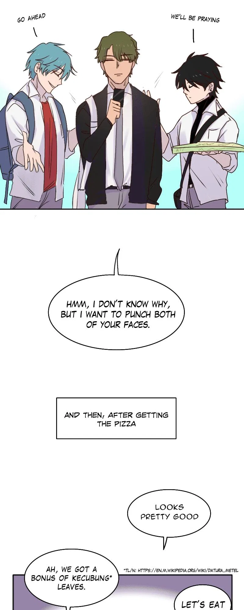 Wee!!! Chapter 93 – Page 12