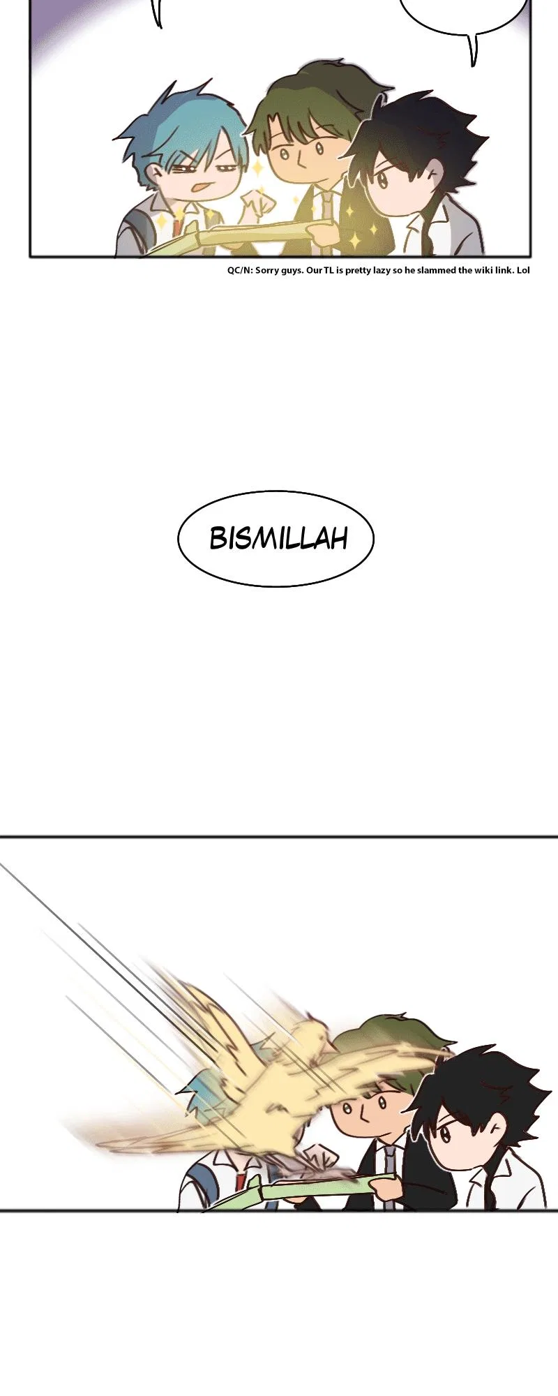 Wee!!! Chapter 93 – Page 13