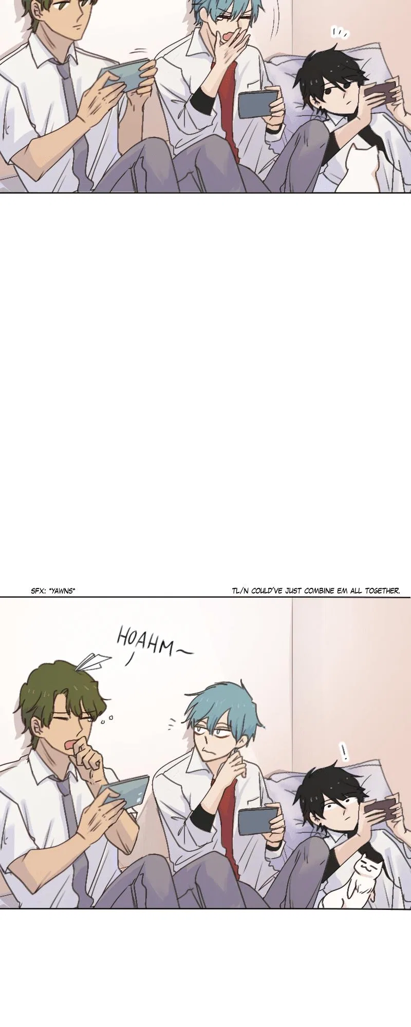 Wee!!! Chapter 92 – Page 3