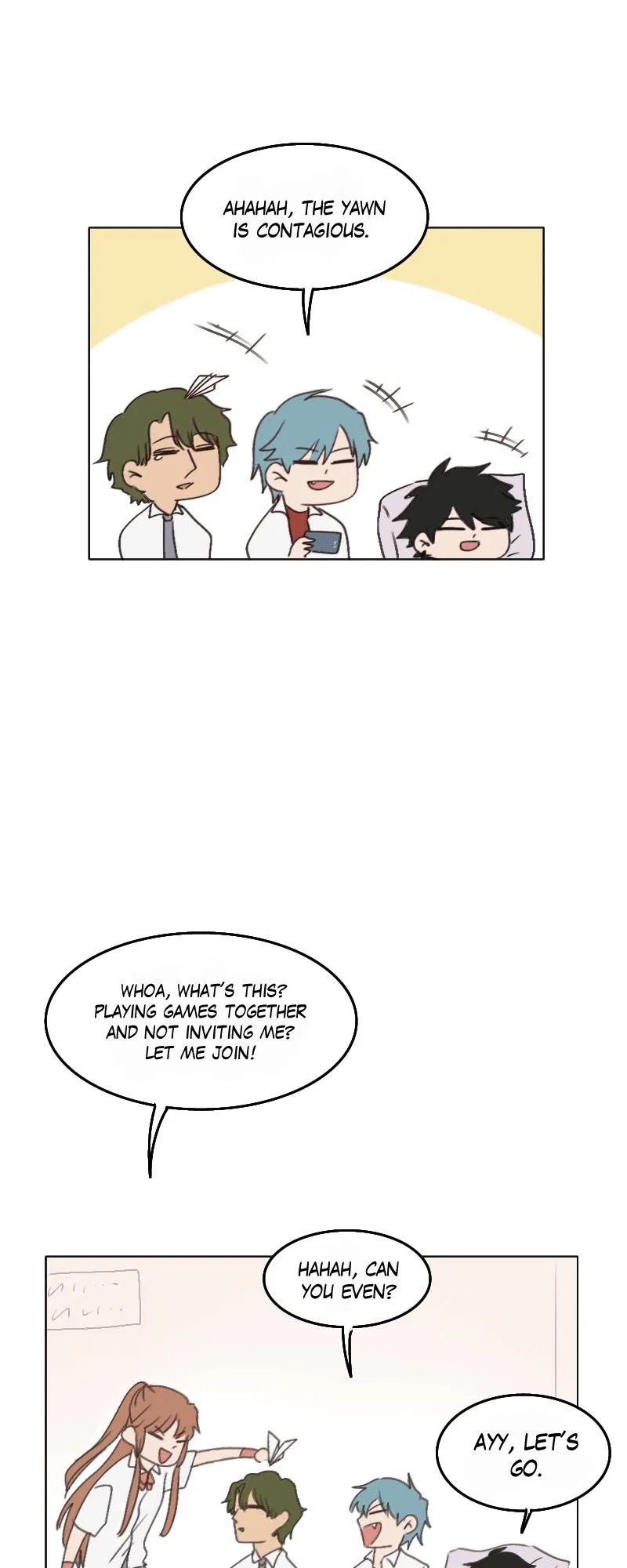 Wee!!! Chapter 92 – Page 4