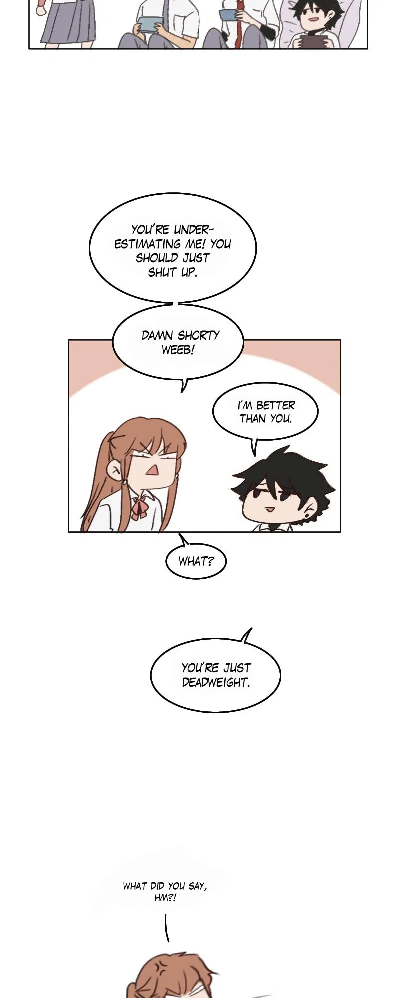 Wee!!! Chapter 92 – Page 5