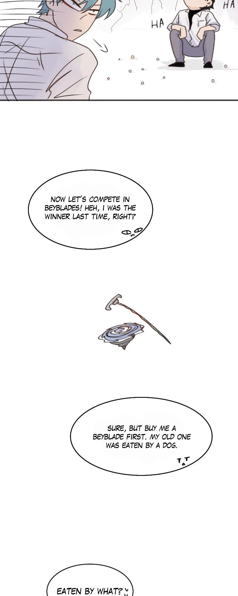 Wee!!! Chapter 92 – Page 8