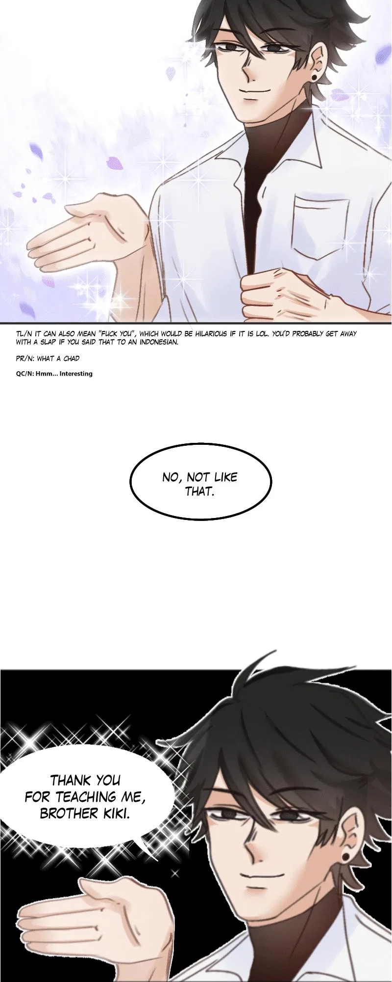 Wee!!! Chapter 92 – Page 11