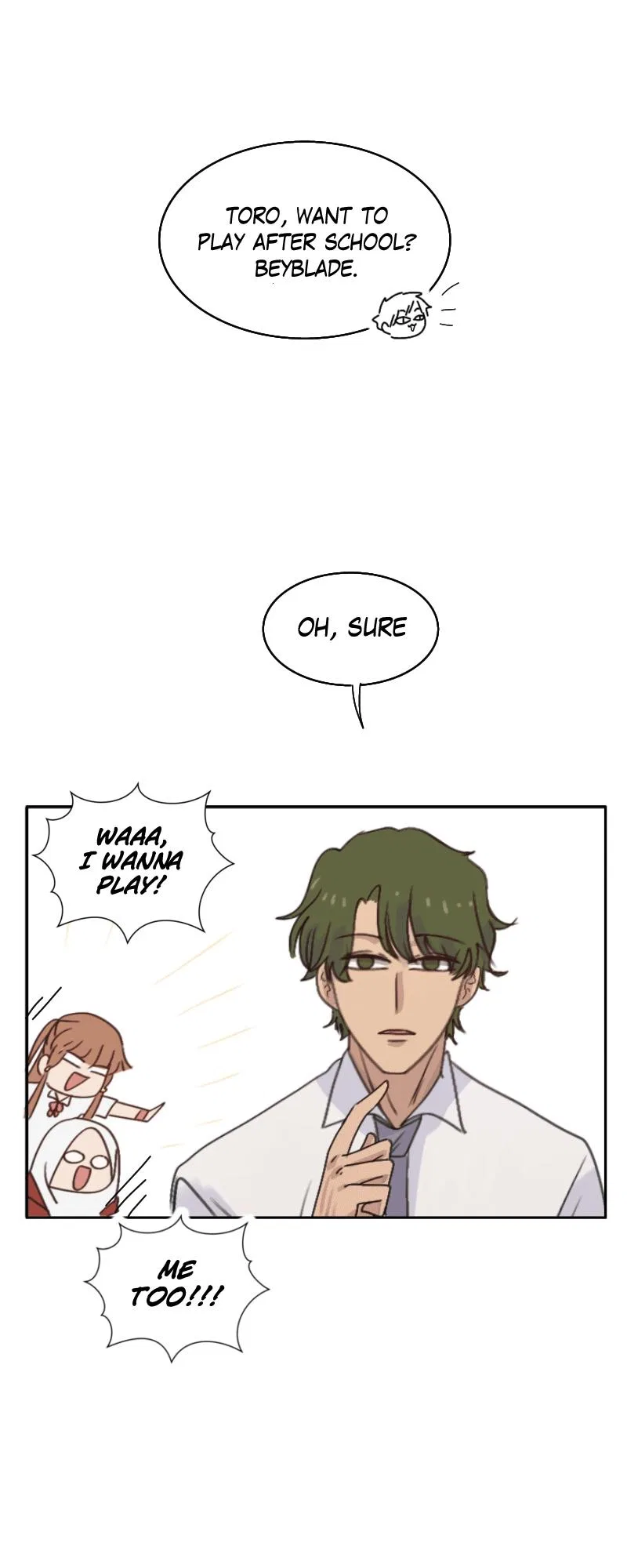 Wee!!! Chapter 92 – Page 13