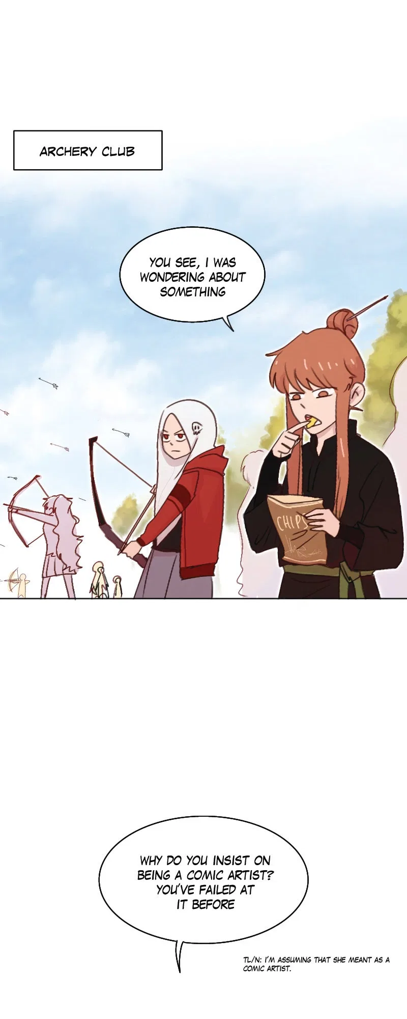 Wee!!! Chapter 91 – Page 2