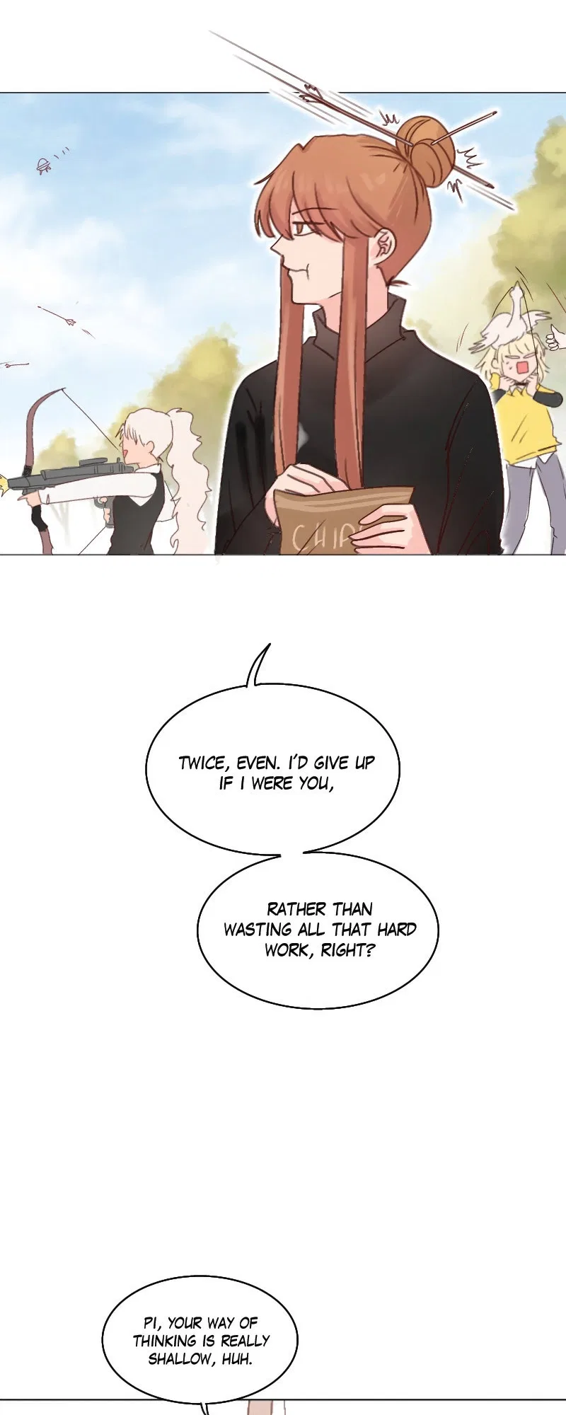 Wee!!! Chapter 91 – Page 3
