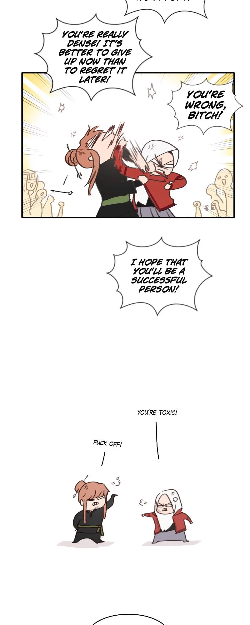 Wee!!! Chapter 91 – Page 8