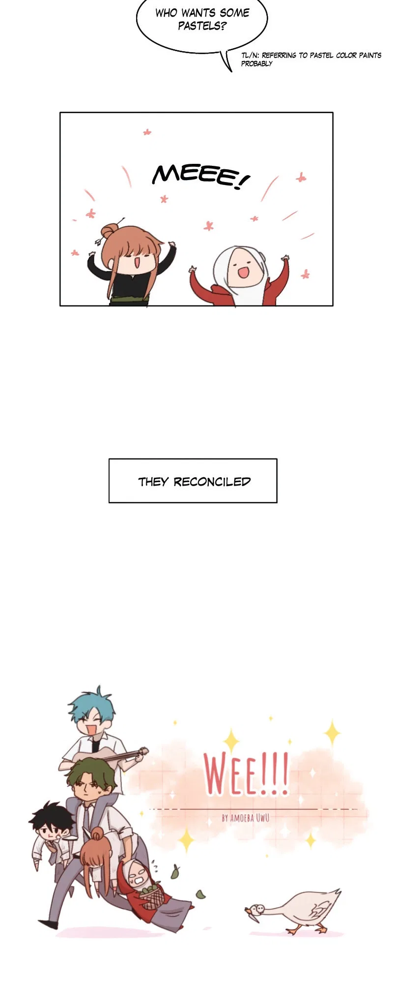 Wee!!! Chapter 91 – Page 9