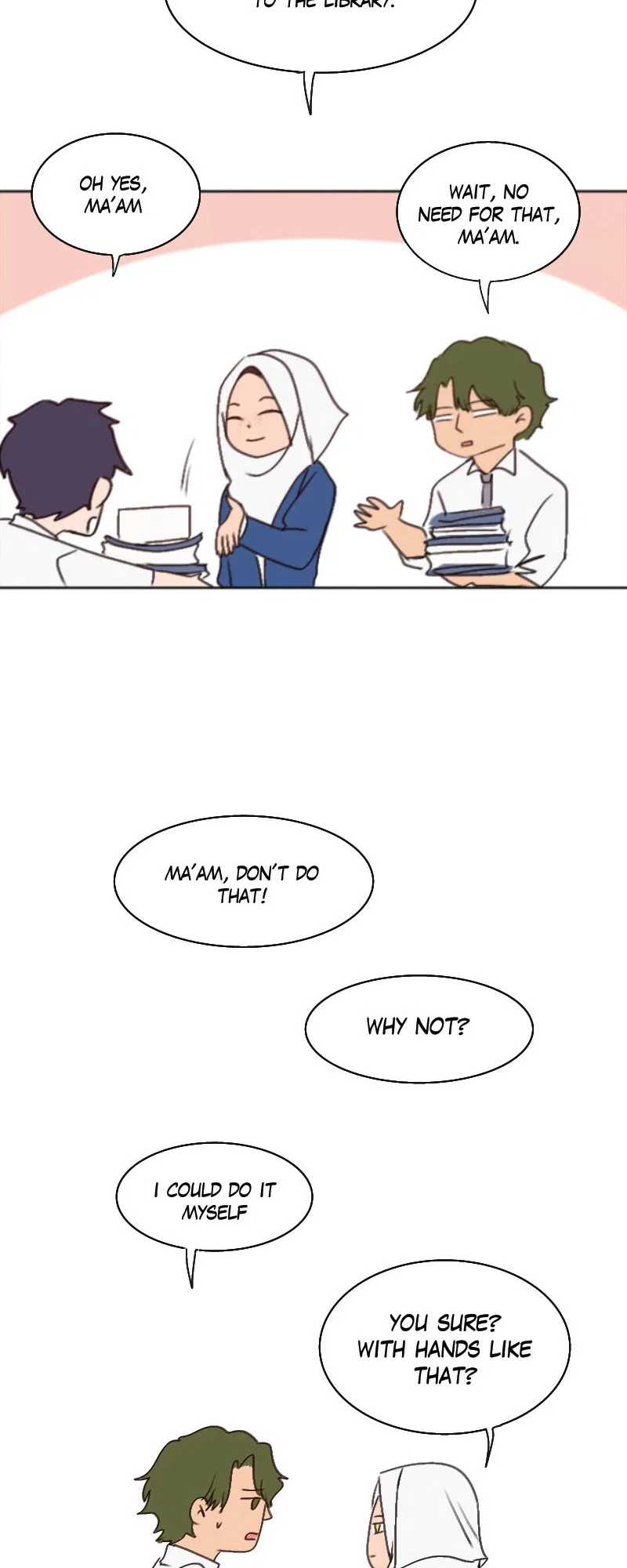 Wee!!! Chapter 91 – Page 14
