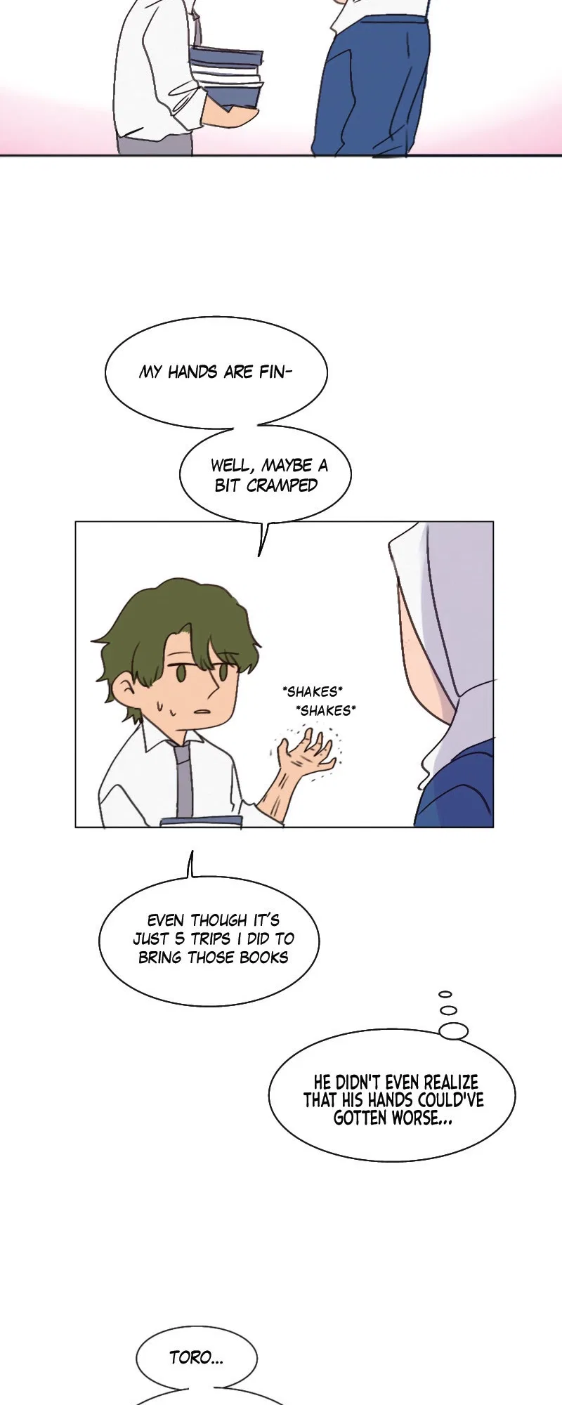 Wee!!! Chapter 91 – Page 15