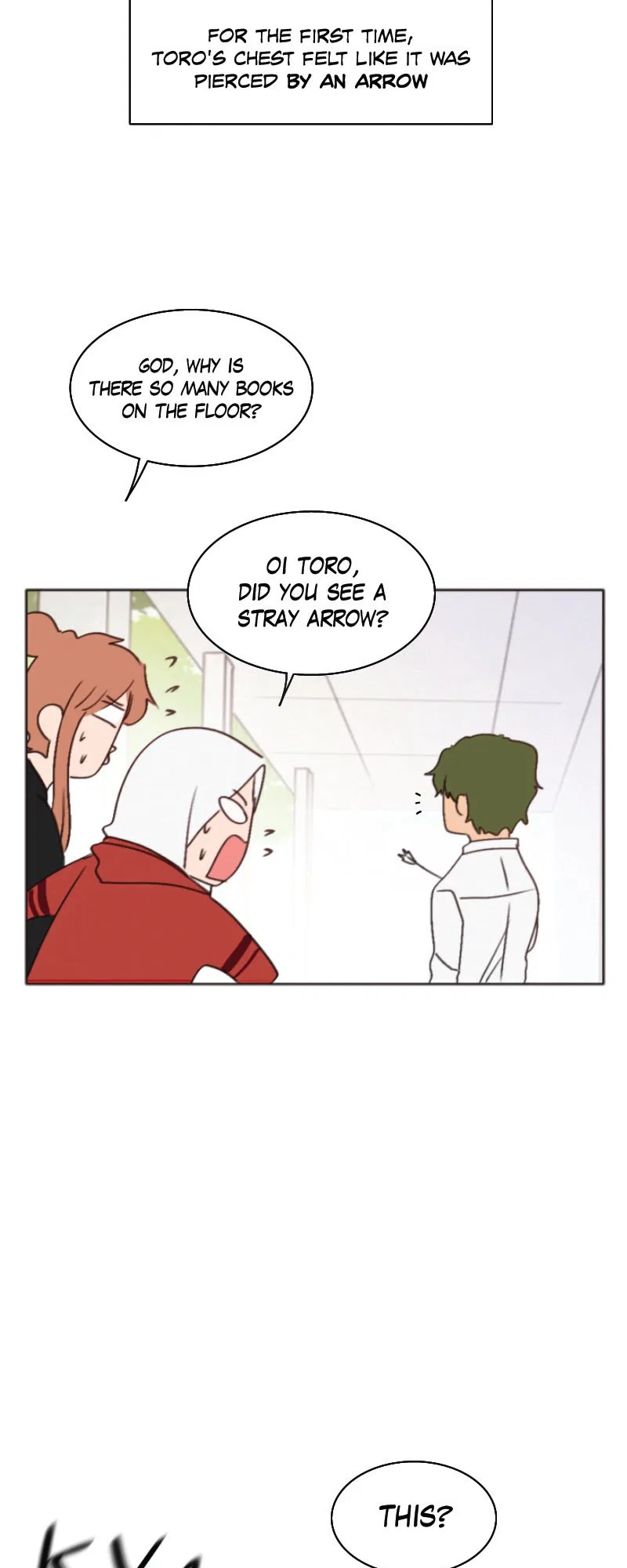 Wee!!! Chapter 91 – Page 18