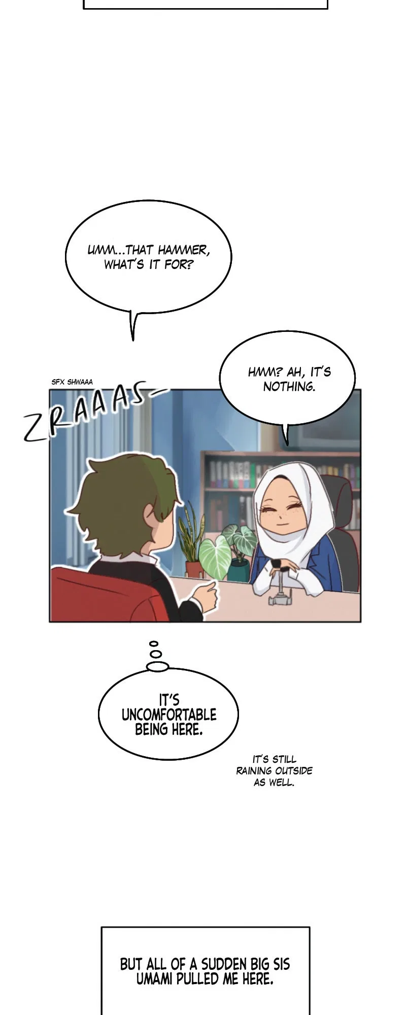 Wee!!! Chapter 90 – Page 4