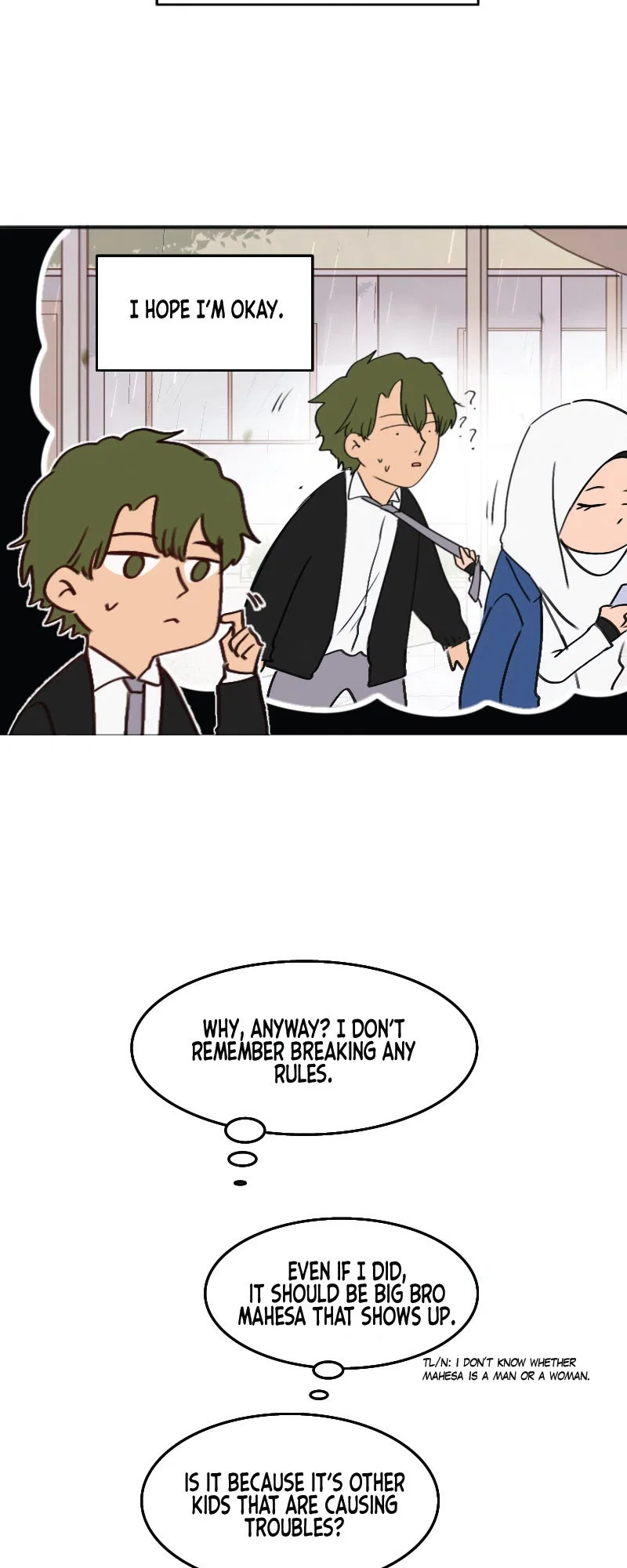 Wee!!! Chapter 90 – Page 5