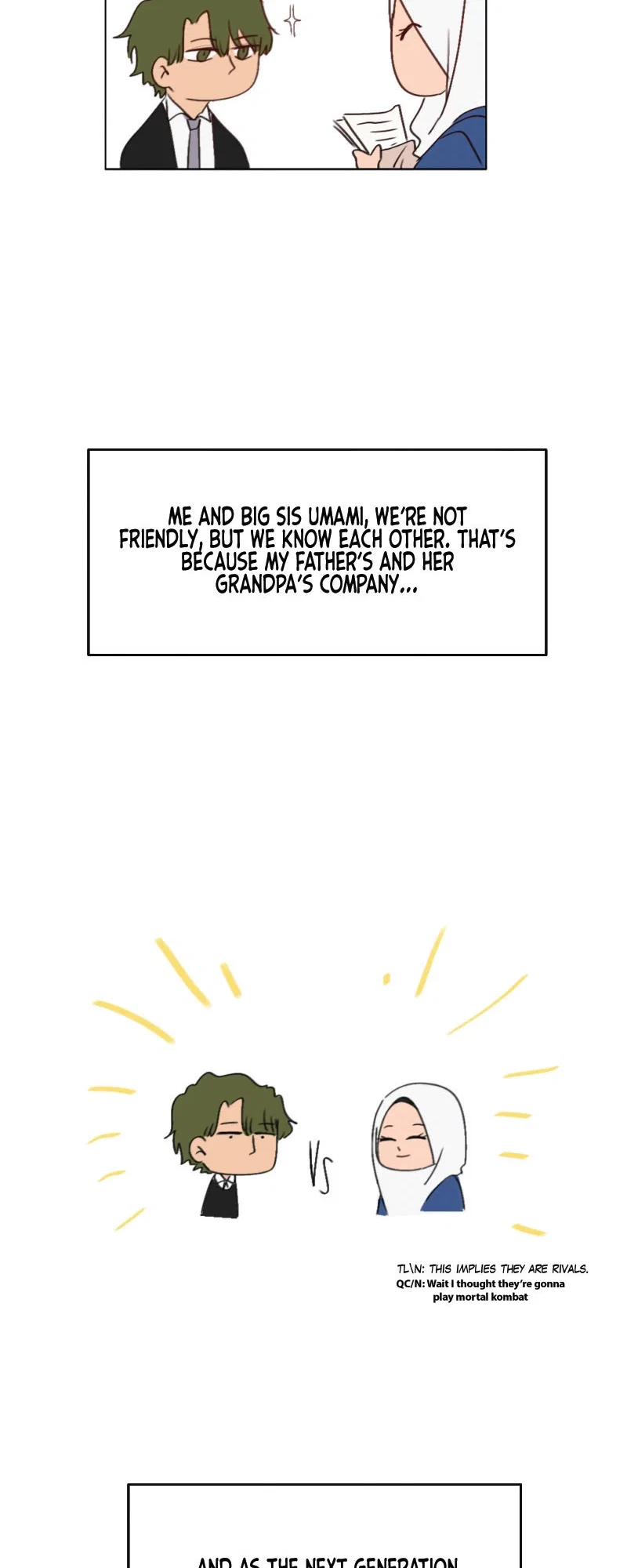 Wee!!! Chapter 90 – Page 10