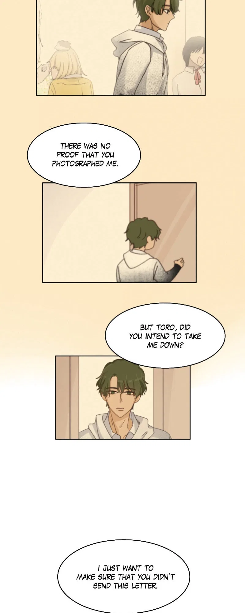 Wee!!! Chapter 90 – Page 13