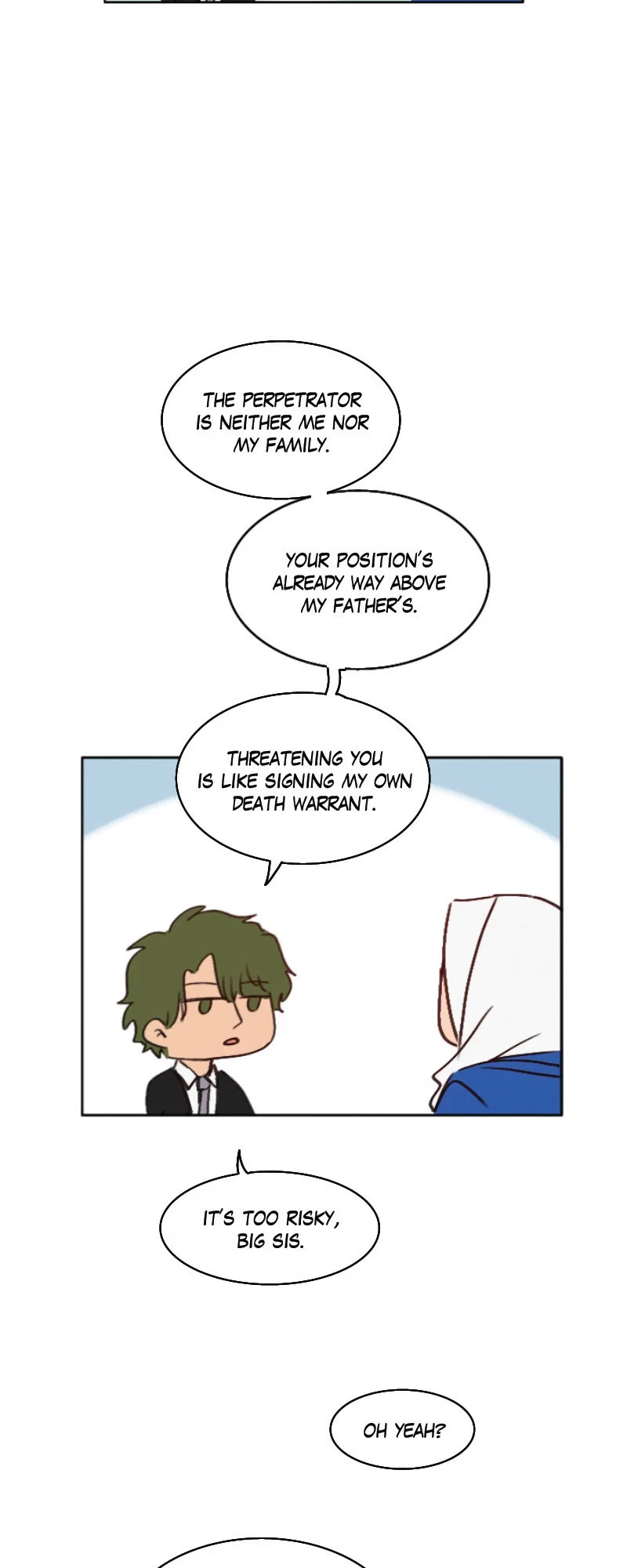 Wee!!! Chapter 90 – Page 15